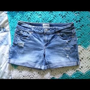 Aéropostale Jean Shorts